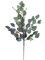 36-Pack: 20" Realistic Eucalyptus Spray - 5 Lifelike Branches per Stem, Perfect for Floral Arrangements, Home & Event Decor, Floral Home by Artificial Flowers